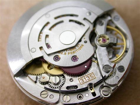 real rolex movement|rolex watch with japanese movement.